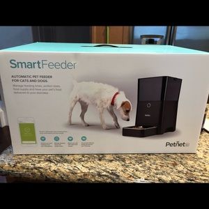 PetNet iO Automatic Pet Feeder